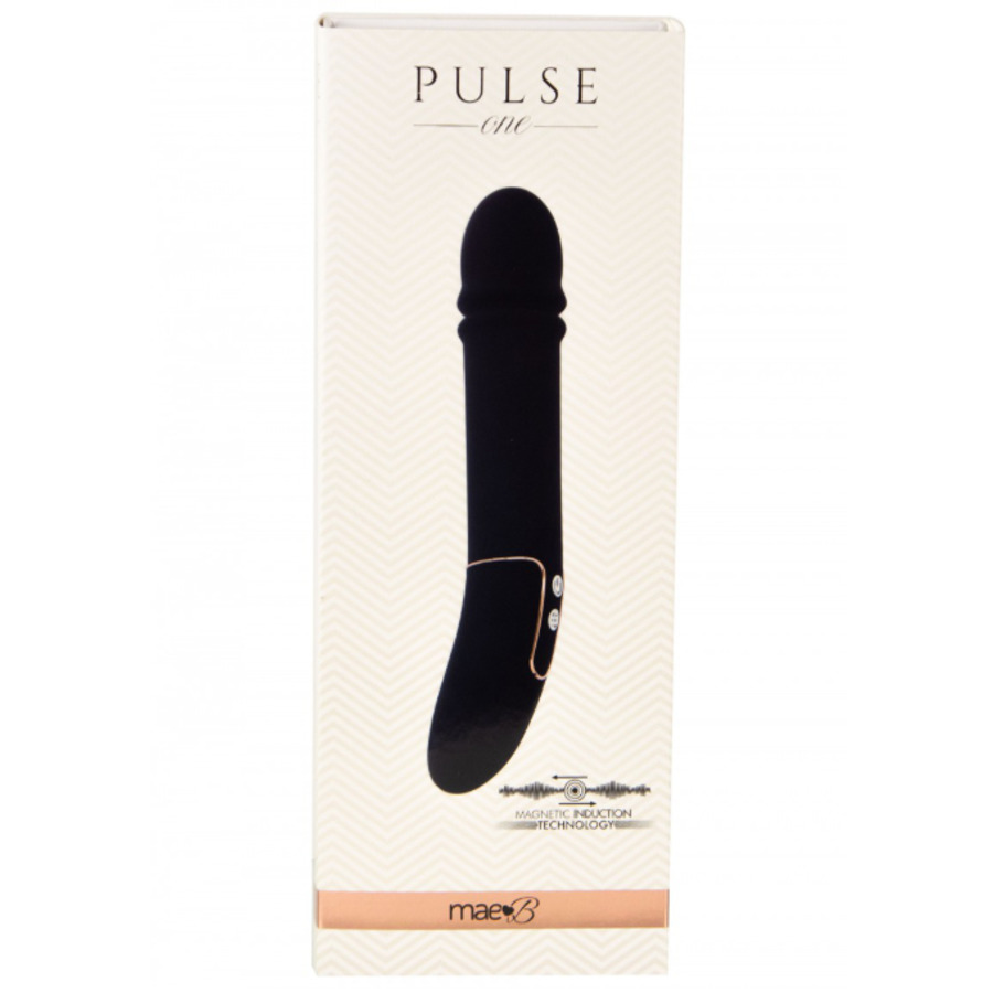 MaeB - Pulse One USB-Oplaadbare Pulsator Vrouwen Speeltjes